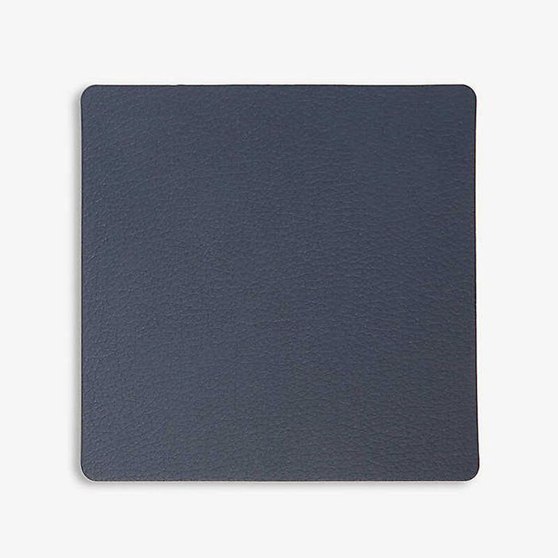 LIND DNA Coaster Square Nupo - Dark Blue image number 0